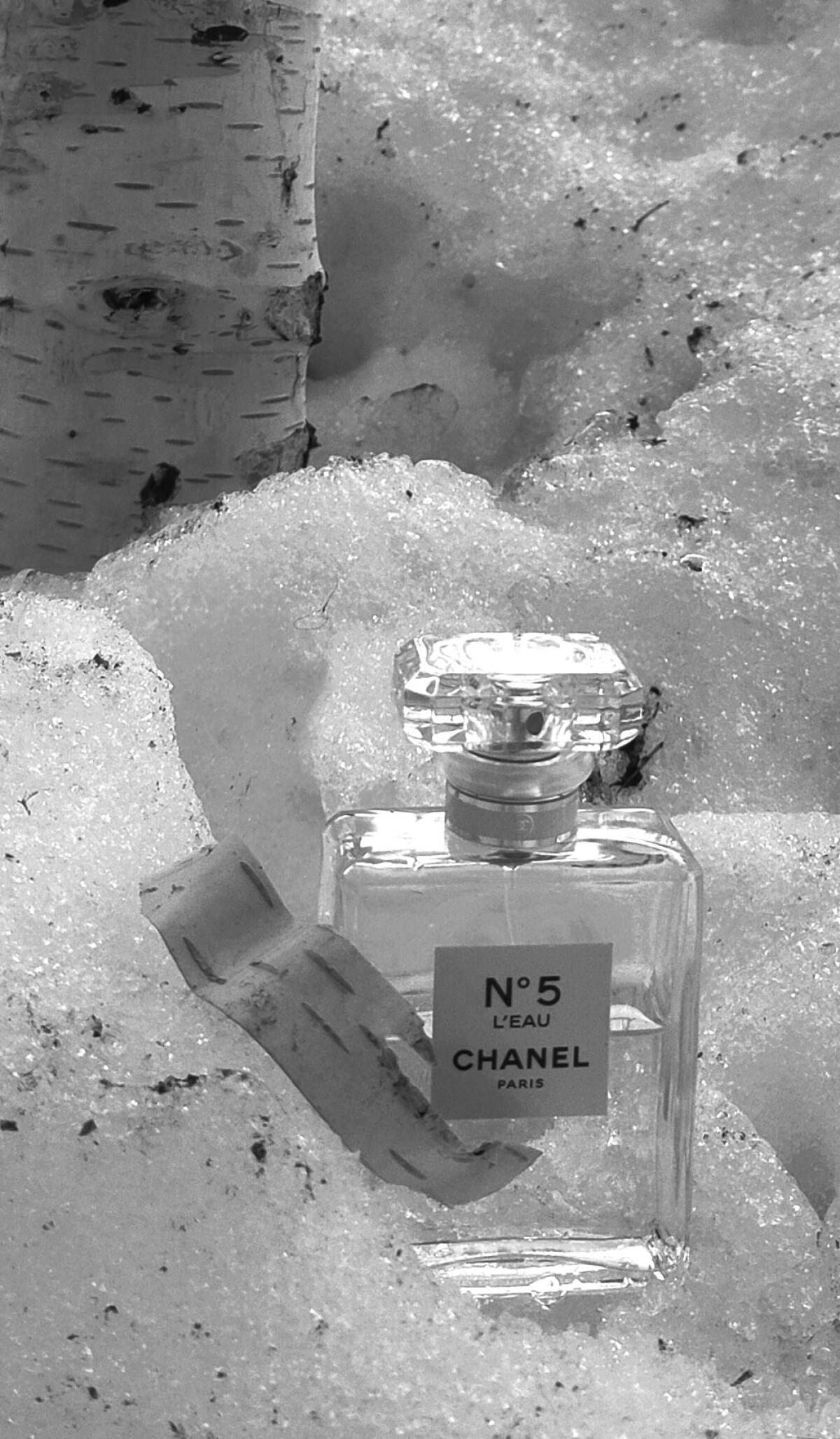Chanel No.5 L’Eau Eau de Toilette for Women 100ml – Fresh Floral Citrus Luxury Fragrance