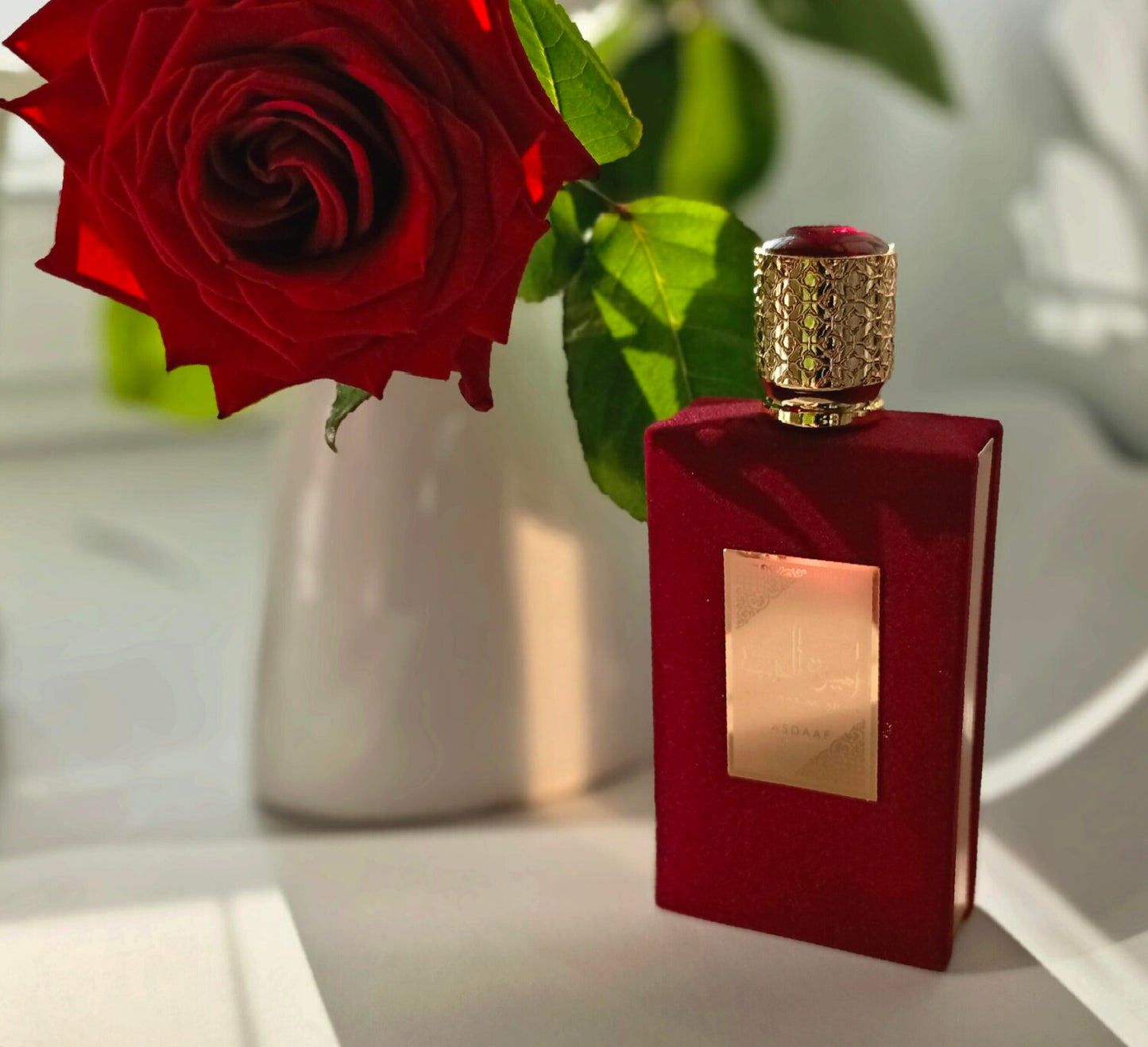 Ameerat Al Arab Asdaaf Eau de Parfum for Women 100ml – Sweet Floral Oriental Fragrance