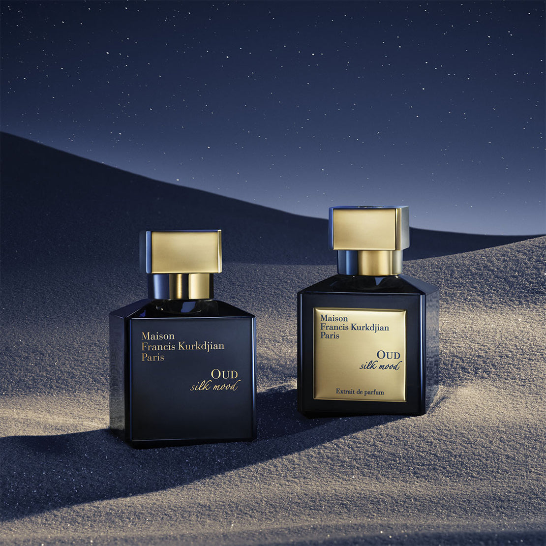 Maison Francis Kurkdjian Oud Silk Mood Eau de Parfum 70ml – Floral Oud Luxury Unisex Fragrance