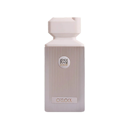 Ahmed Al Maghribi O'Clock EDP 100ml – Elegant Unisex Perfume with Oriental Woody Notes