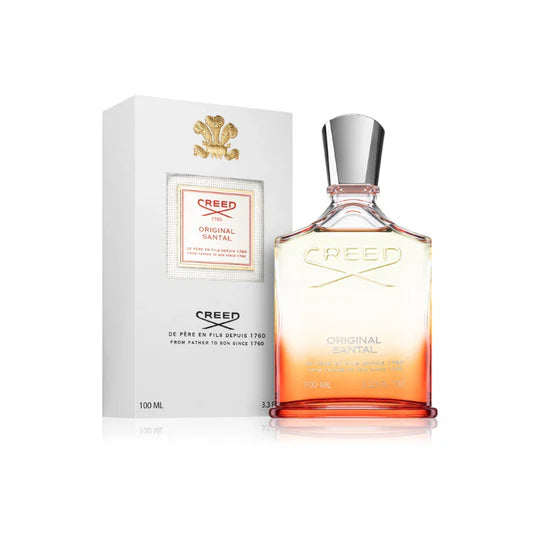 Creed Original Santal Eau de Parfum 100ml 3.3 fl oz Men’s Spicy Woody Oriental Luxury Niche Perfume