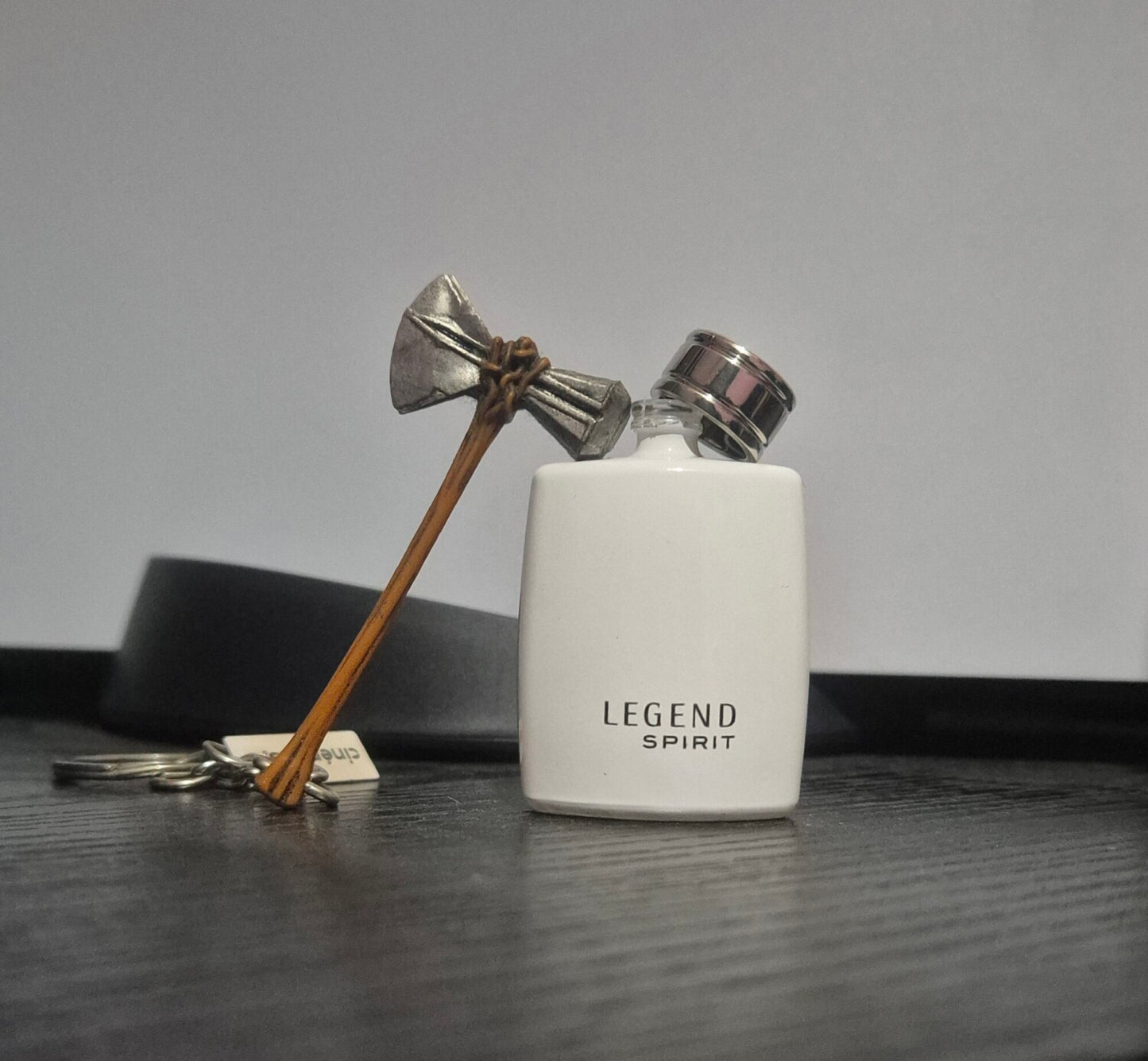Montblanc Legend Spirit Eau de Toilette for Men 100ml – Fresh Woody Aromatic Fragrance