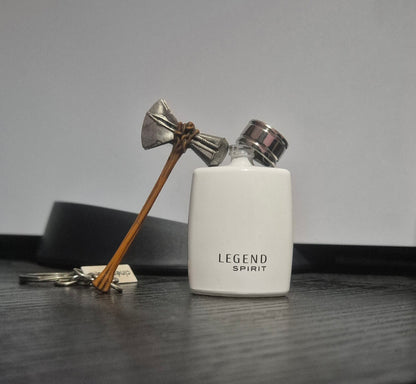 Montblanc Legend Spirit Eau de Toilette for Men 100ml – Fresh Woody Aromatic Fragrance