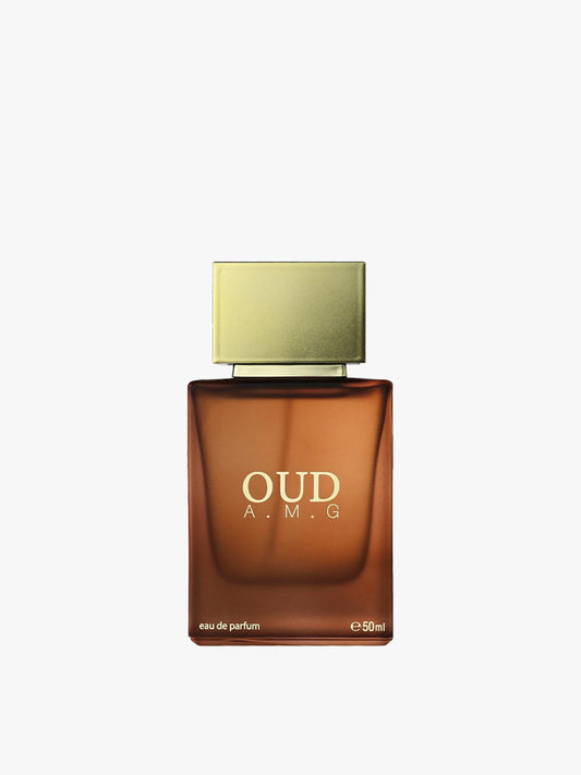 Ahmed Al Maghribi Oud AMG Eau De Parfum 50ml – Premium Oud Perfume for Men & Women