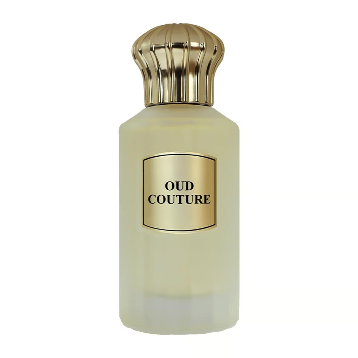 Ahmed Al Maghribi Oud Couture Eau De Parfum for Women 100ml – Long Lasting Luxury Oud Perfume