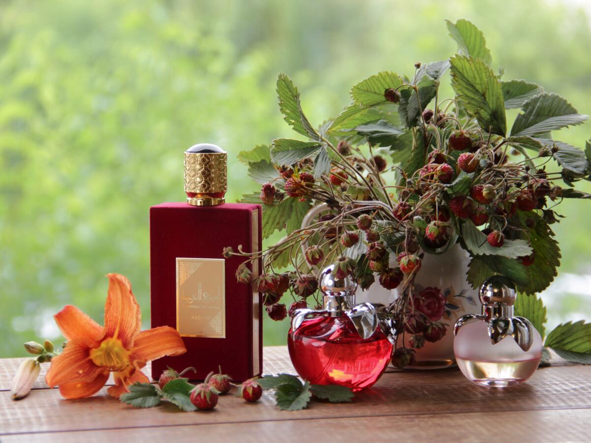 Ameerat Al Arab Asdaaf Eau de Parfum for Women 100ml – Sweet Floral Oriental Fragrance