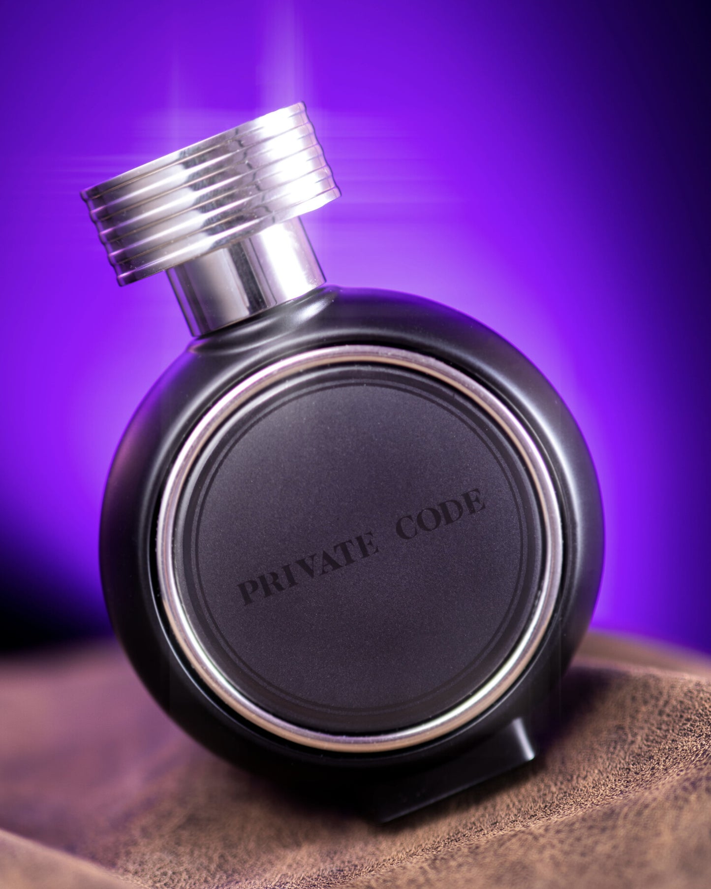 HFC Paris Private Code Eau de Parfum 75ml – Warm Spicy Woody Luxury Unisex Fragrance