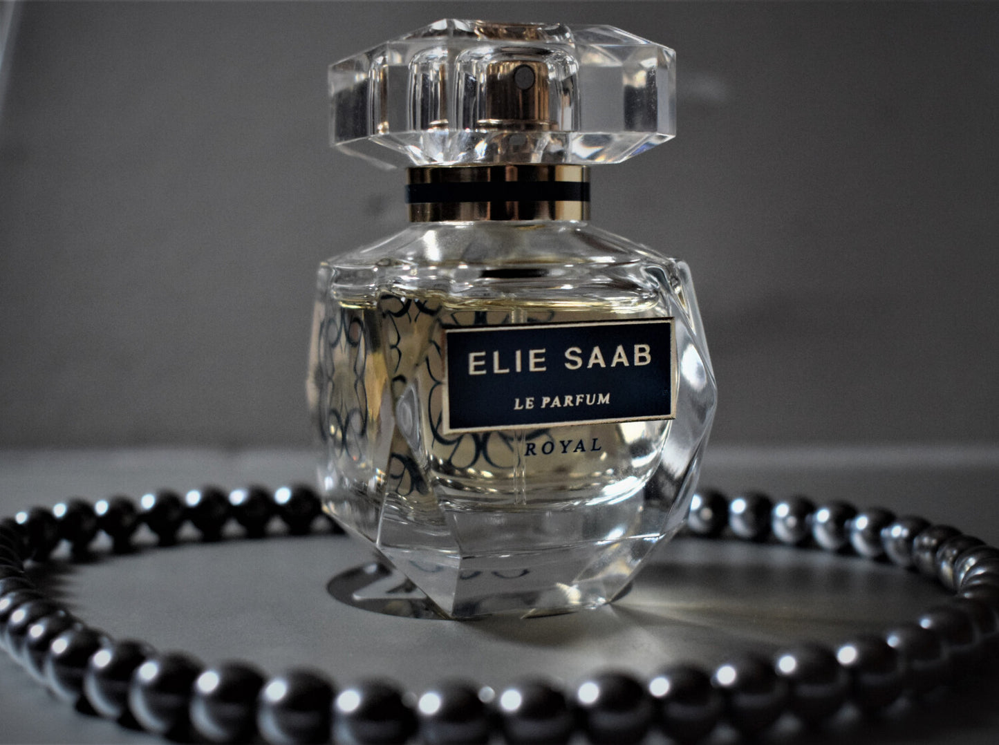 Elie Saab Le Parfum Royal Eau De Parfum 90ml – Floral Amber Elegant Women’s Fragrance