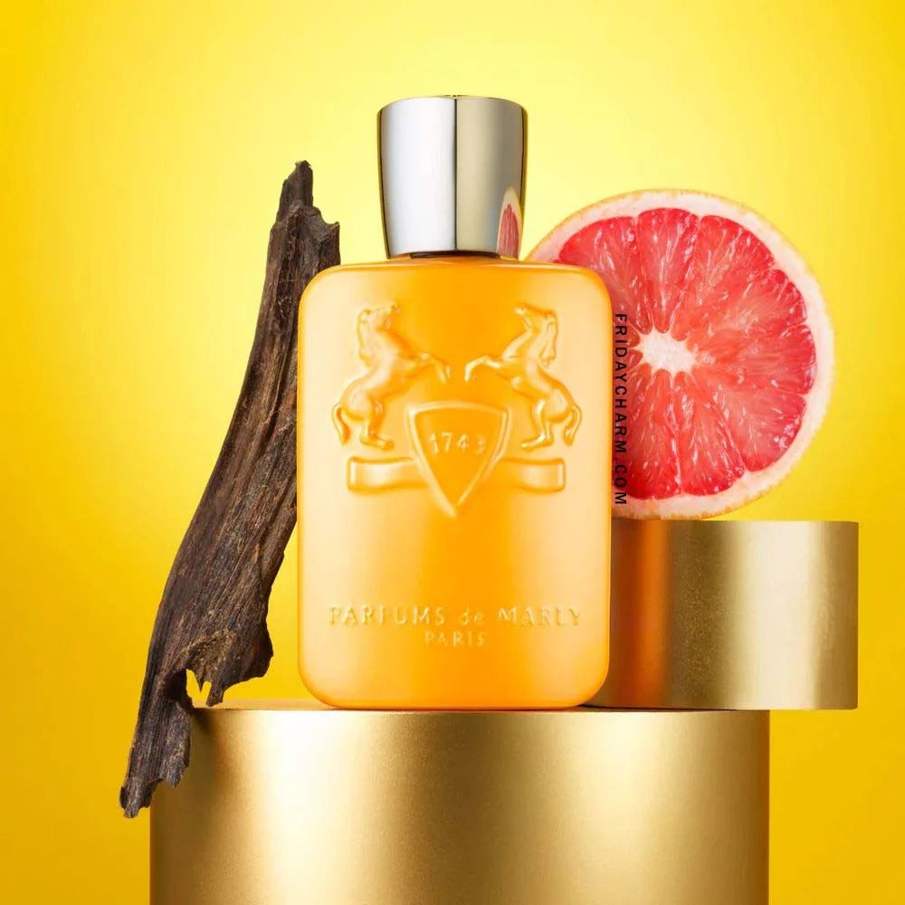 Parfums De Marly Perseus EDP 125ml – Fresh Citrusy Woody Perfume for Men