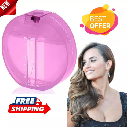 Benetton Inferno Paradiso Pink EDT 100ml – Playful Fruity Floral Perfume for Women