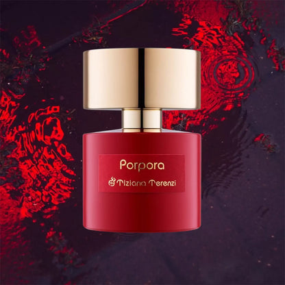 Tiziana Terenzi Porpora Extrait de Parfum 100ml Unisex Luxury Niche Long Lasting Natural Spray