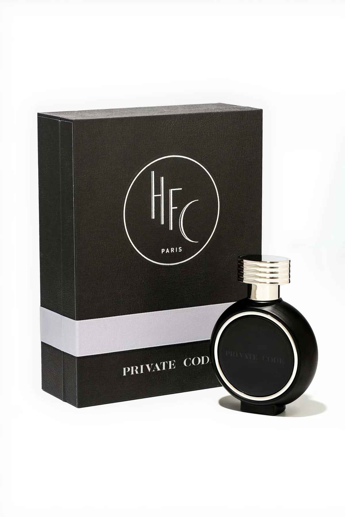 HFC Paris Private Code Eau de Parfum 75ml – Warm Spicy Woody Luxury Unisex Fragrance