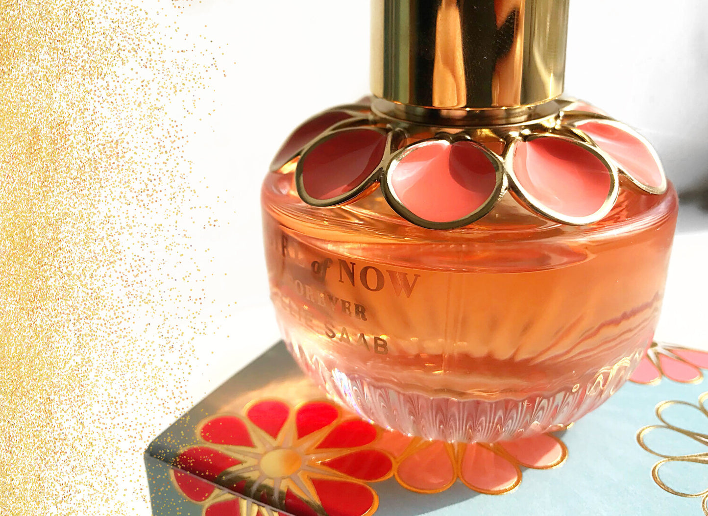 Elie Saab Girl of Now Forever EDP 90ml – Fruity Floral Sweet Women’s Fragrance