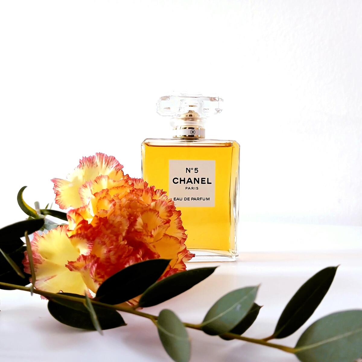 Chanel No.5 Eau de Parfum for Women 100ml – Classic Floral Aldehyde Luxury Fragrance
