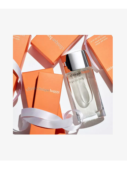 Clinique Happy Eau de Parfum for Women 100ml – Fresh Citrus Floral Fragrance