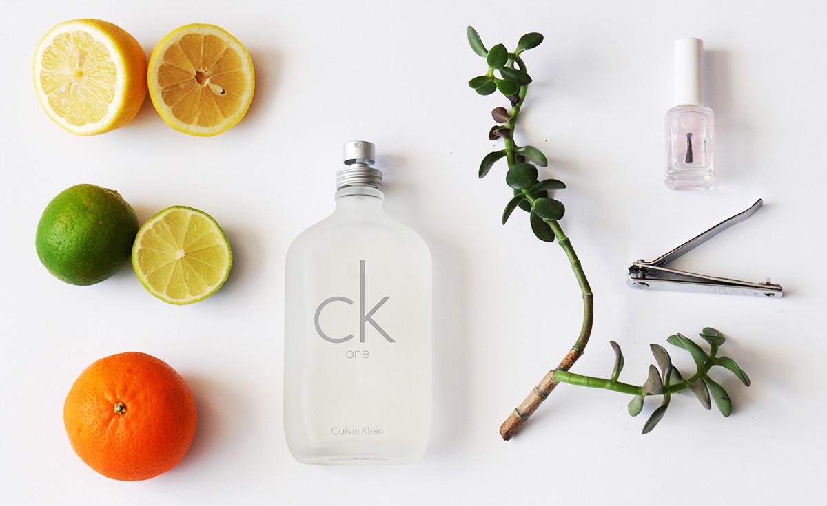 Calvin Klein CK One Eau de Toilette 100ml – Fresh Citrus Aromatic Unisex Fragrance