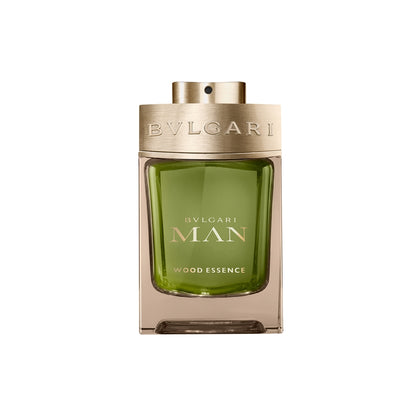Bvlgari Man Wood Essence Eau de Parfum 100ml 3.4 fl oz U.S. Men’s Fresh Woody Citrus Long Lasting Fragrance