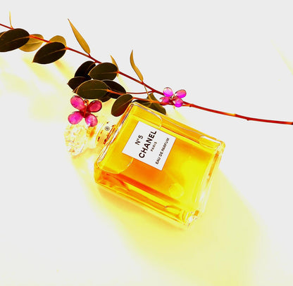 Chanel No.5 Eau de Parfum for Women 100ml – Classic Floral Aldehyde Luxury Fragrance
