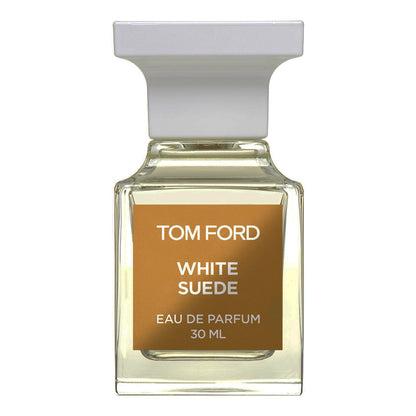 Tom Ford White Suede Eau de Parfum 100ml 3.4 fl oz Luxury Unisex Soft Musky Leather Signature Fragrance