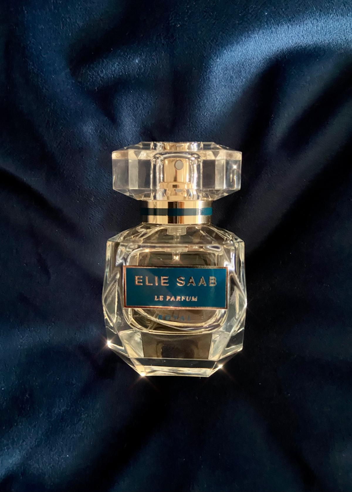 Elie Saab Le Parfum Royal Eau De Parfum 90ml – Floral Amber Elegant Women’s Fragrance