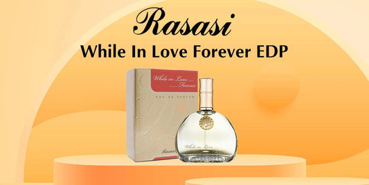 RASASI While In Love Eau de Parfum 80ml For Women