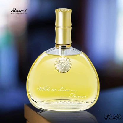 RASASI While In Love Eau de Parfum 80ml For Women
