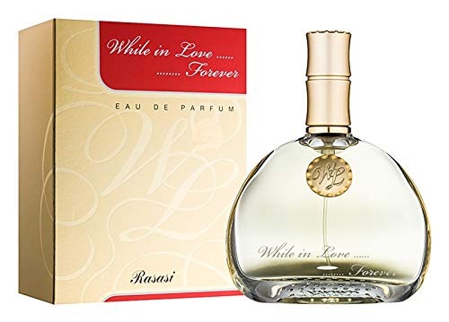 RASASI While In Love Eau de Parfum 80ml For Women