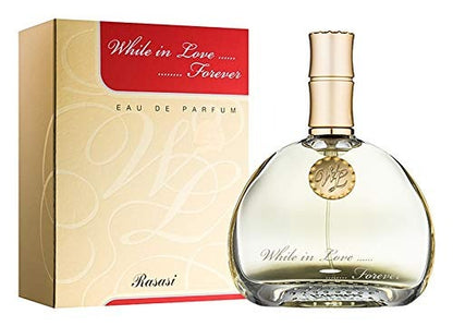 RASASI While In Love Eau de Parfum 80ml For Women