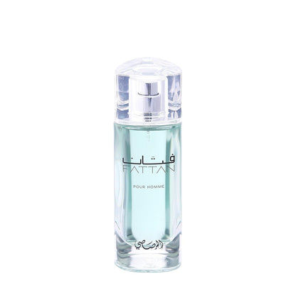 Rasasi Fattan Pour Homme EDP 50ml – Fresh, Woody & Citrus Long Lasting Perfume for Men