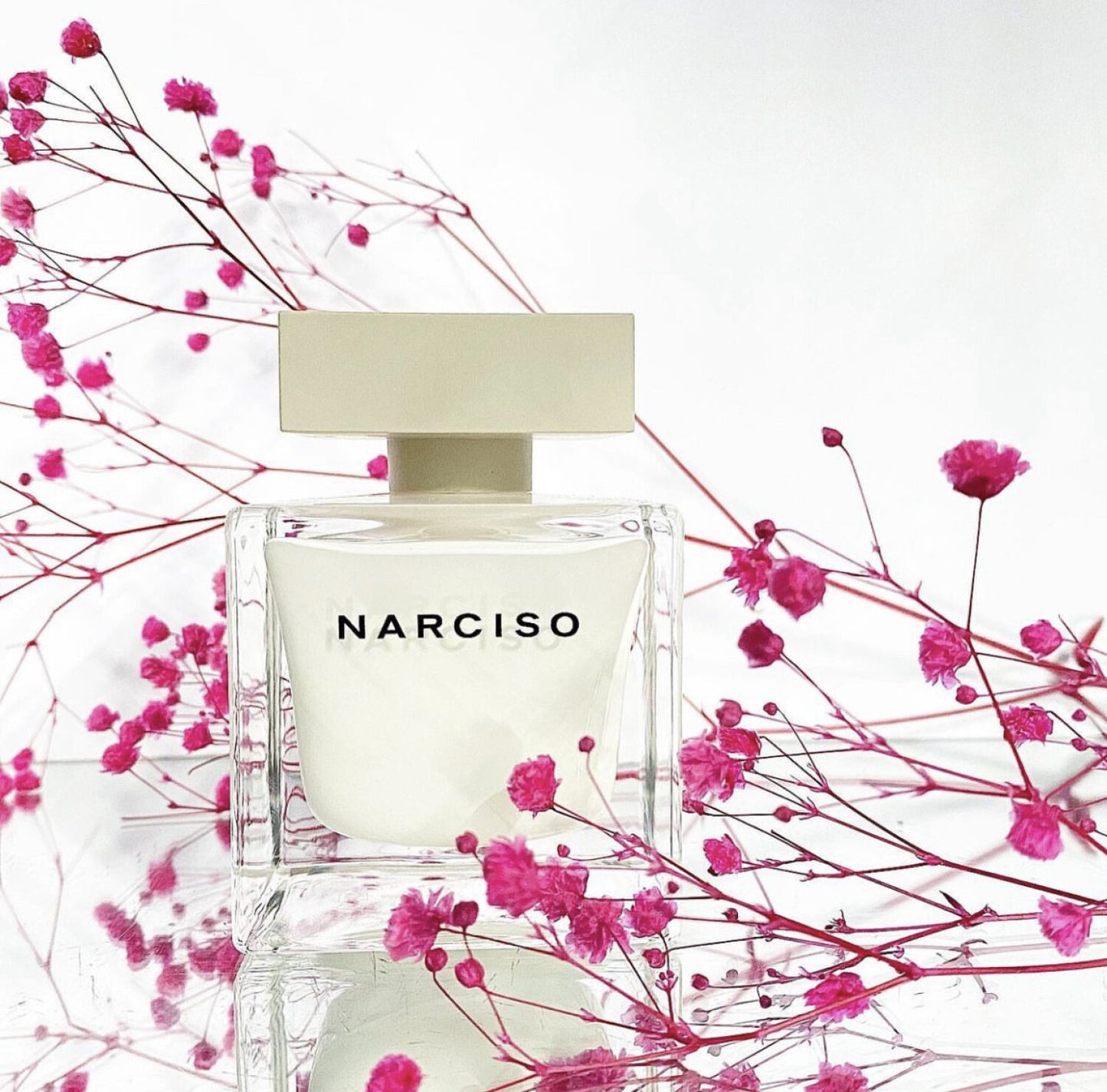 Narciso Rodriguez Narciso Eau de Parfum for Women 90ml – White Floral Musky Fragrance