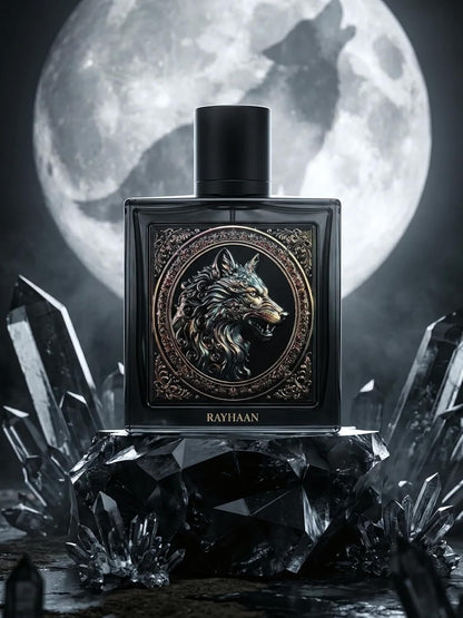 Rayhaan Wolf Eau De Parfum 100ml for Men Premium Fragrance Spray