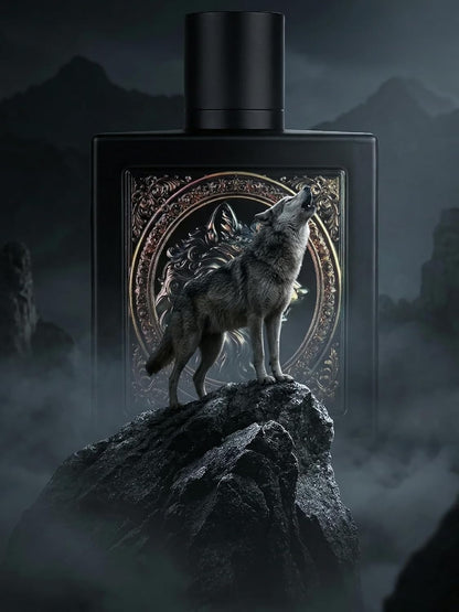 Rayhaan Wolf Eau De Parfum 100ml for Men Premium Fragrance Spray