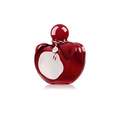 Nina Ricci Nina Rouge Eau de Toilette for Women 80ml – Sweet Fruity Floral Fragrance