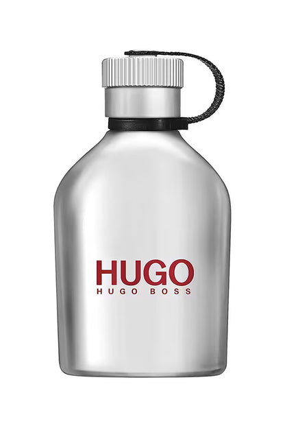 Hugo Boss Hugo Iced Eau de Toilette 125ml 4.2 fl oz Men’s Fresh Minty Citrus Summer Fragrance