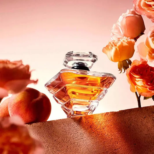 Lancôme Trésor Eau de Parfum for Women 100ml Classic Floral Oriental Perfume