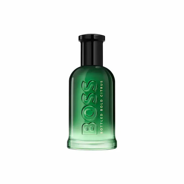 Hugo Boss Bottled Bold Citrus Eau de Parfum 100ml 3.3 fl oz Men’s Fresh Citrus Woody Perfume