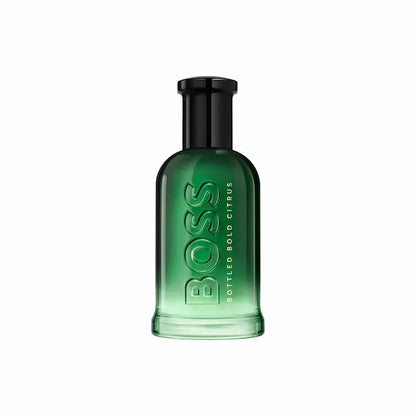 Hugo Boss Bottled Bold Citrus Eau de Parfum 100ml 3.3 fl oz Men’s Fresh Citrus Woody Perfume