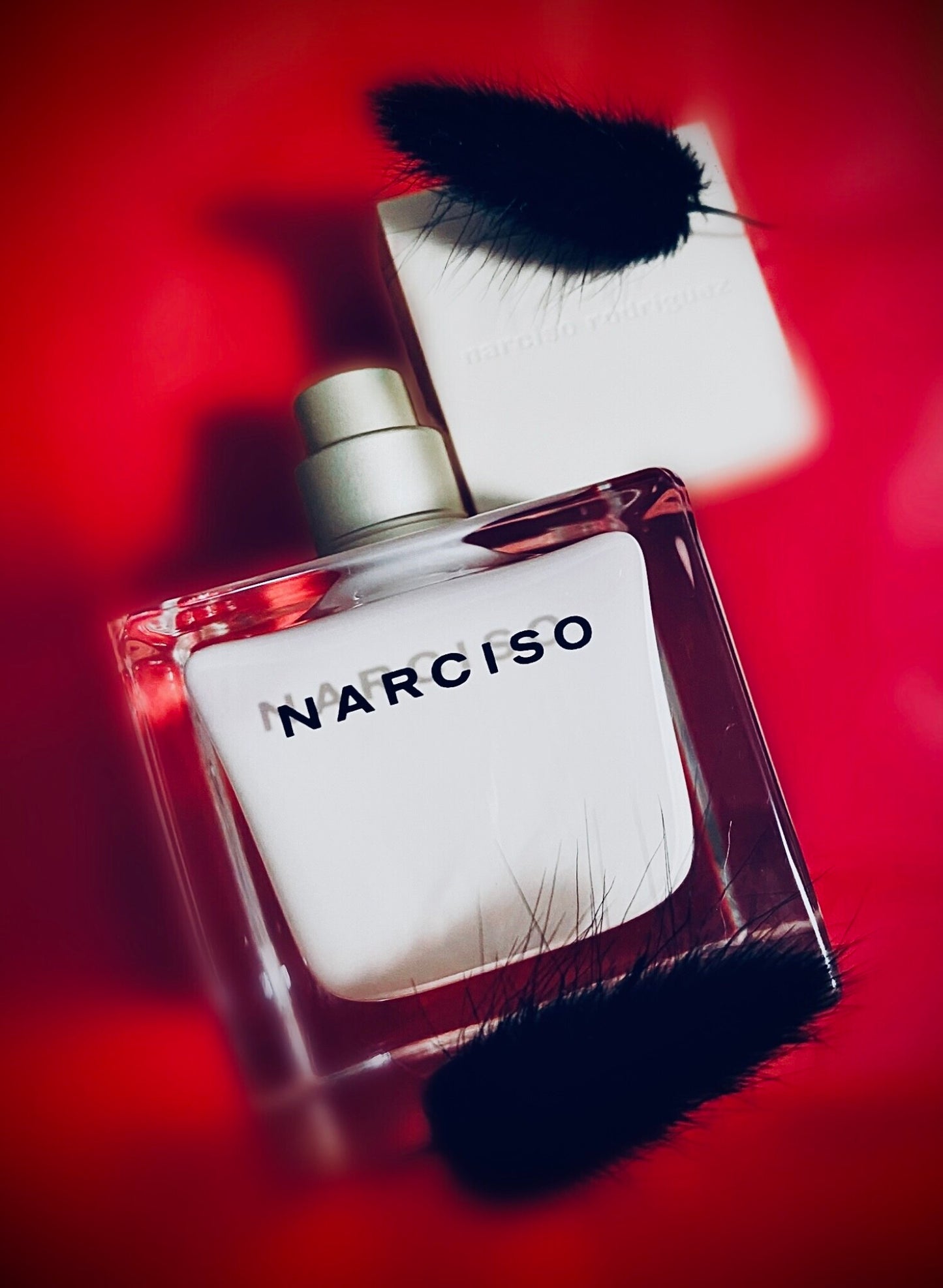 Narciso Rodriguez Narciso Eau de Parfum for Women 90ml – White Floral Musky Fragrance