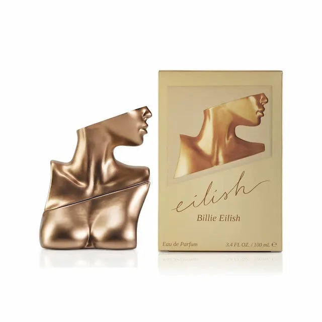 Billie Eilish Eilish Eau de Parfum 100ml – Sweet Vanilla Amber Gourmand Fragrance