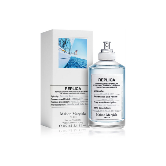 Maison Margiela Replica Sailing Day 100ml Eau de Toilette Unisex Fresh Aquatic