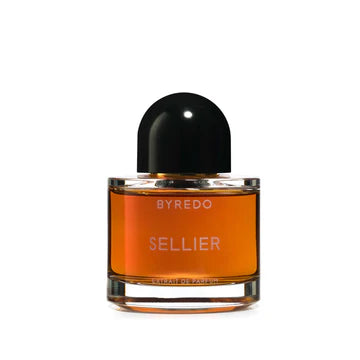 Byredo Sellier Extrait de Parfum 100ml 3.3 fl oz Intense Leather Amber Luxury Unisex Perfume Signature Scent