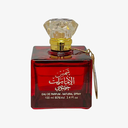 Shams Al Emarat Khususi EDP 100ml – Rich Oriental Vanilla Perfume for Unisex