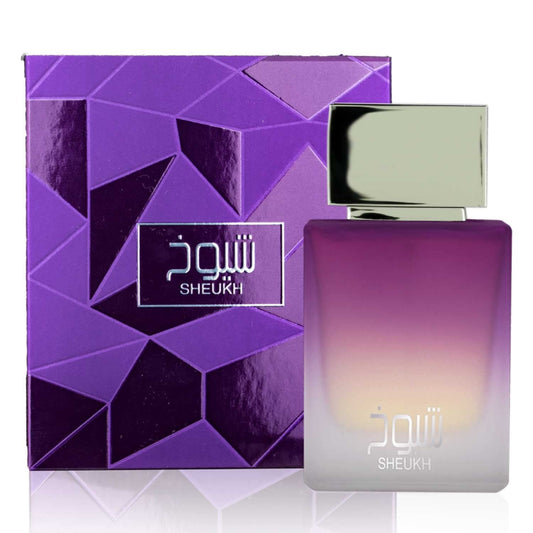 Ahmed Al Maghribi Sheukh Eau De Parfum – Bold Oud Unisex Perfume 50ml