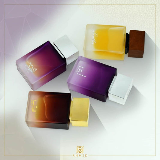 Ahmed Al Maghribi Sheukh Eau De Parfum – Bold Oud Unisex Perfume 50ml