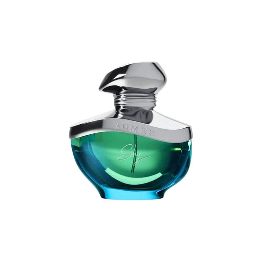 Ahmed Al Maghribi Shy Eau De Parfum – Soft Floral Musky Unisex Perfume 60ml