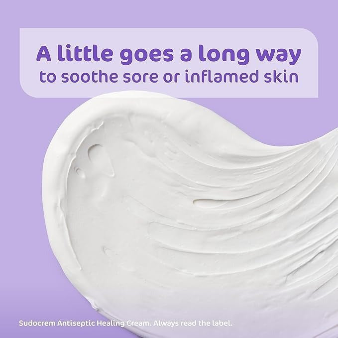 Sudocrem Antiseptic Healing Cream 250g – Gentle Skin Relief