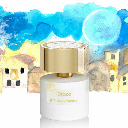 Tiziana Terenzi Draco Extrait de Parfum 100ml Natural Spray Unisex Luxury Niche Sweet Creamy Long Lasting Fragrance