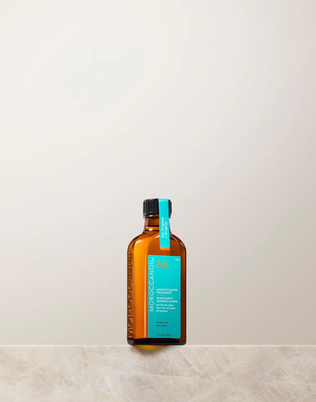 Moroccanoil Treatment Original Argan Oil 100 ML | Hair Treatment for Smooth Shine Hydration and Frizz Control Professional Nourishing Hair Oil