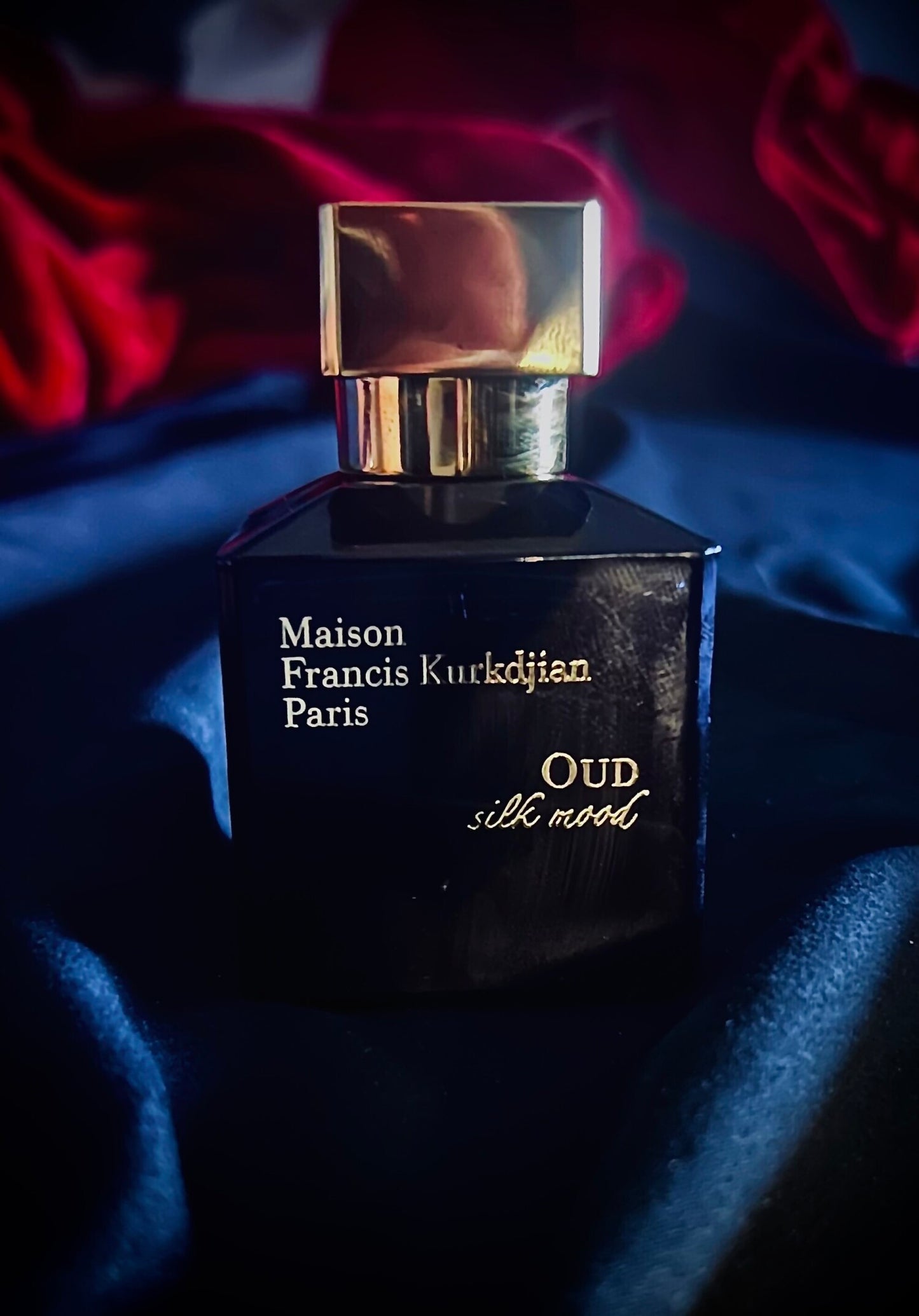 Maison Francis Kurkdjian Oud Silk Mood Eau de Parfum 70ml – Floral Oud Luxury Unisex Fragrance