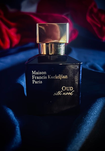 Maison Francis Kurkdjian Oud Silk Mood Eau de Parfum 70ml – Floral Oud Luxury Unisex Fragrance